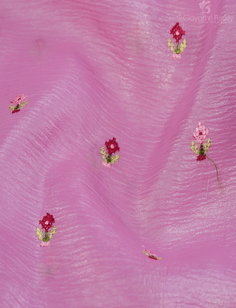 GLASS ORGANZA  FANCY-FO829