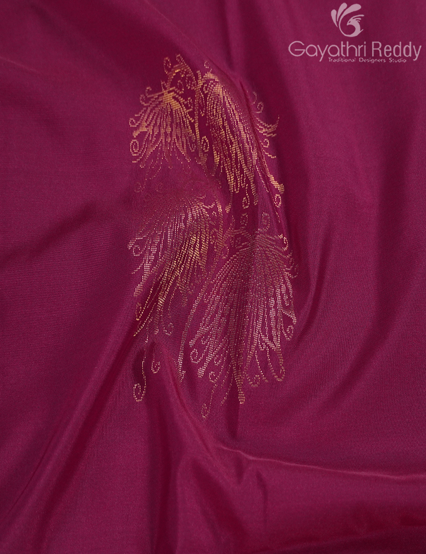 ART SILK SAREE-AS112