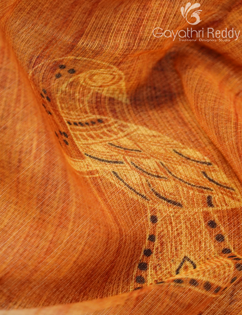 SUPER NET SAREE-SNS450