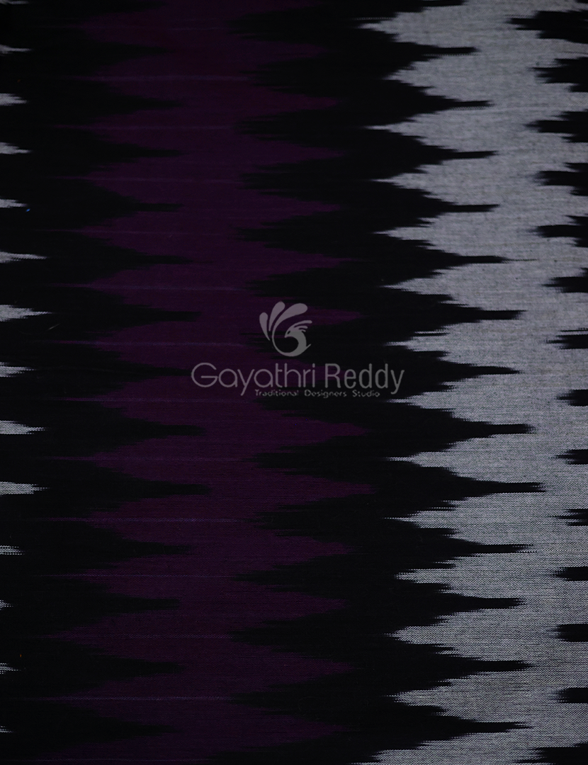 PURE IKKAT FABRIC(PER METER)-PKF4/1