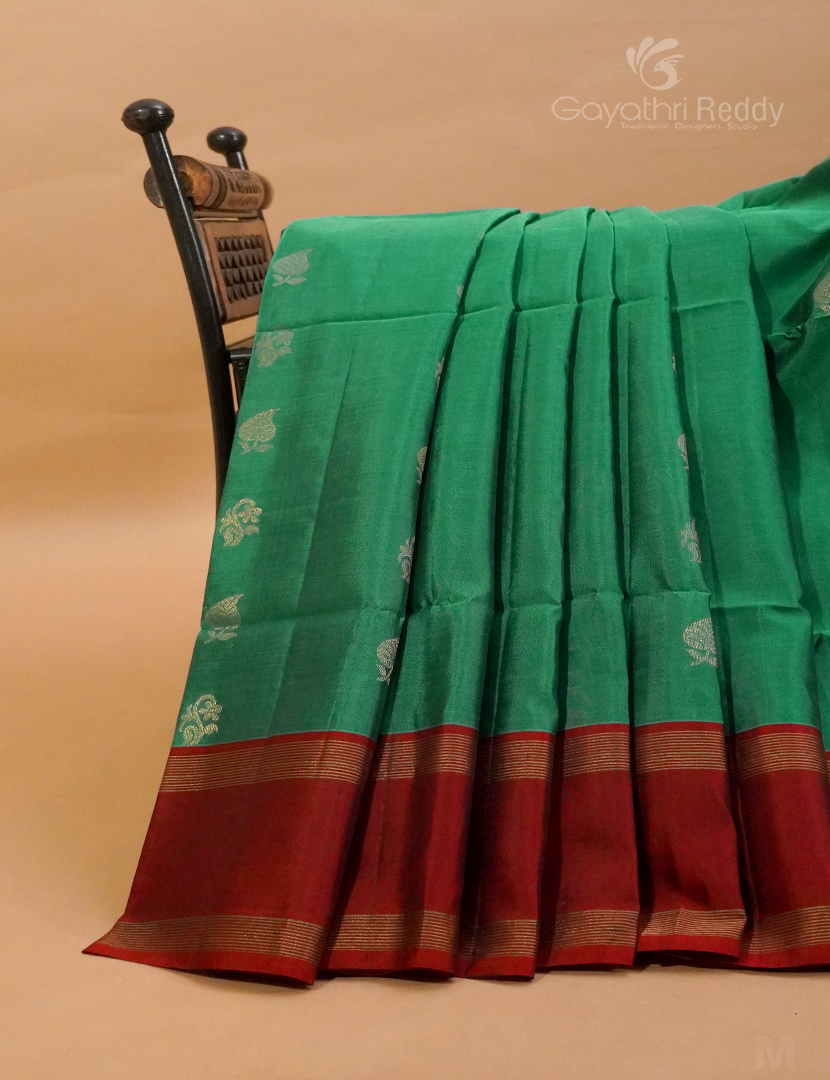 PURE KANCHI LIGHT WEIGHT PATTU-KP5817