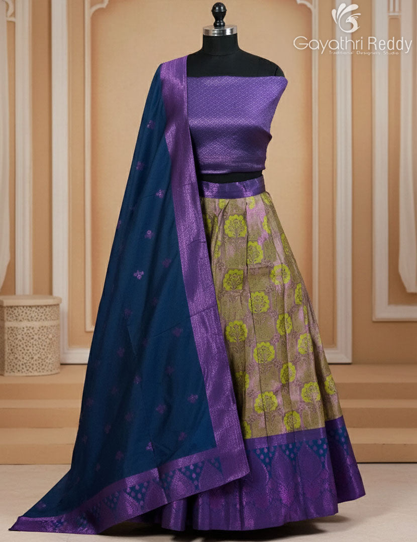 FANCY LEHANGA(FREE SIZE)-FL472