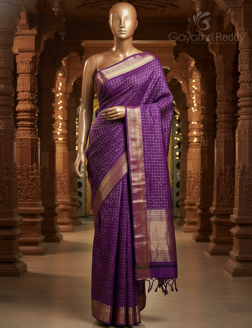 PURE GADWAL PATTU-GP1212