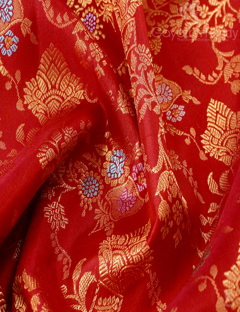 PURE KANCHI PATTU -KP8042