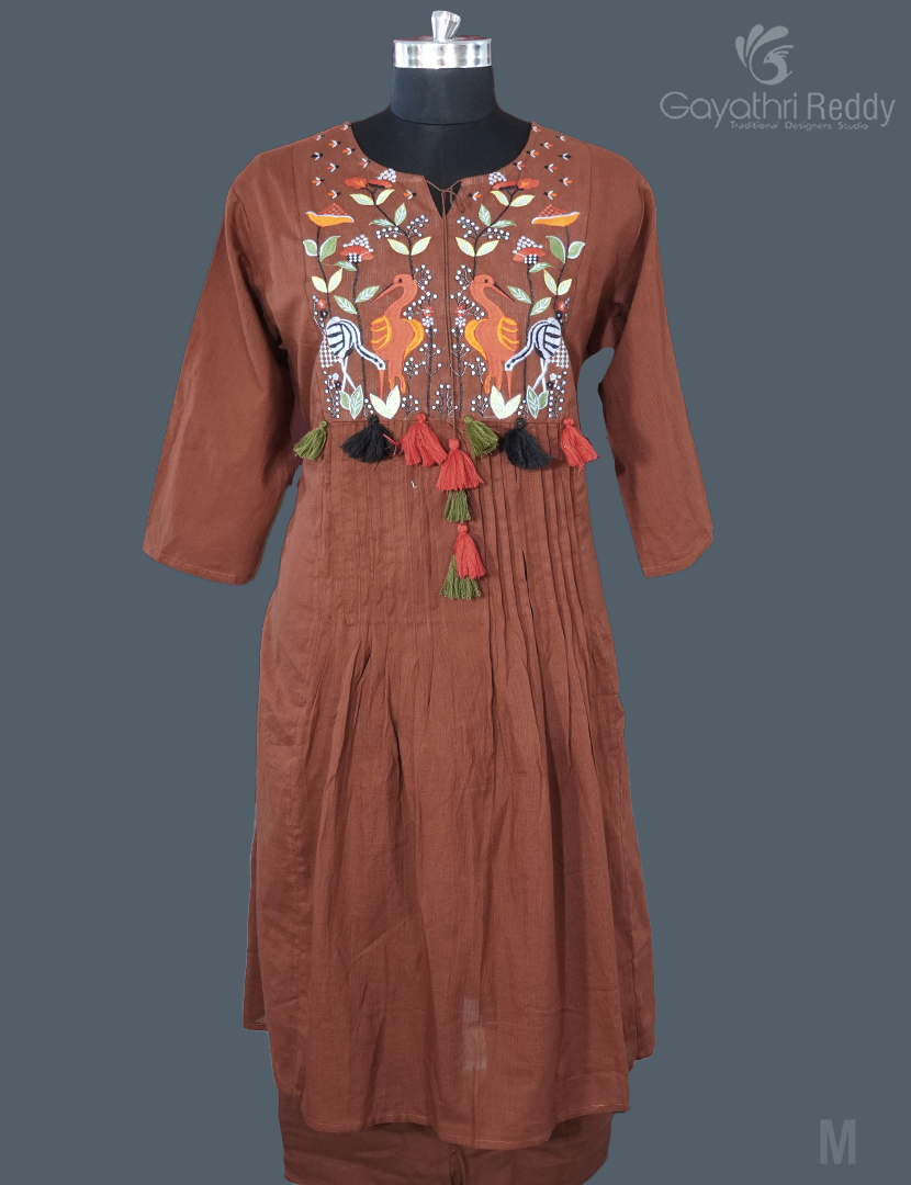 READYMADE DRESS SET - KDS1087