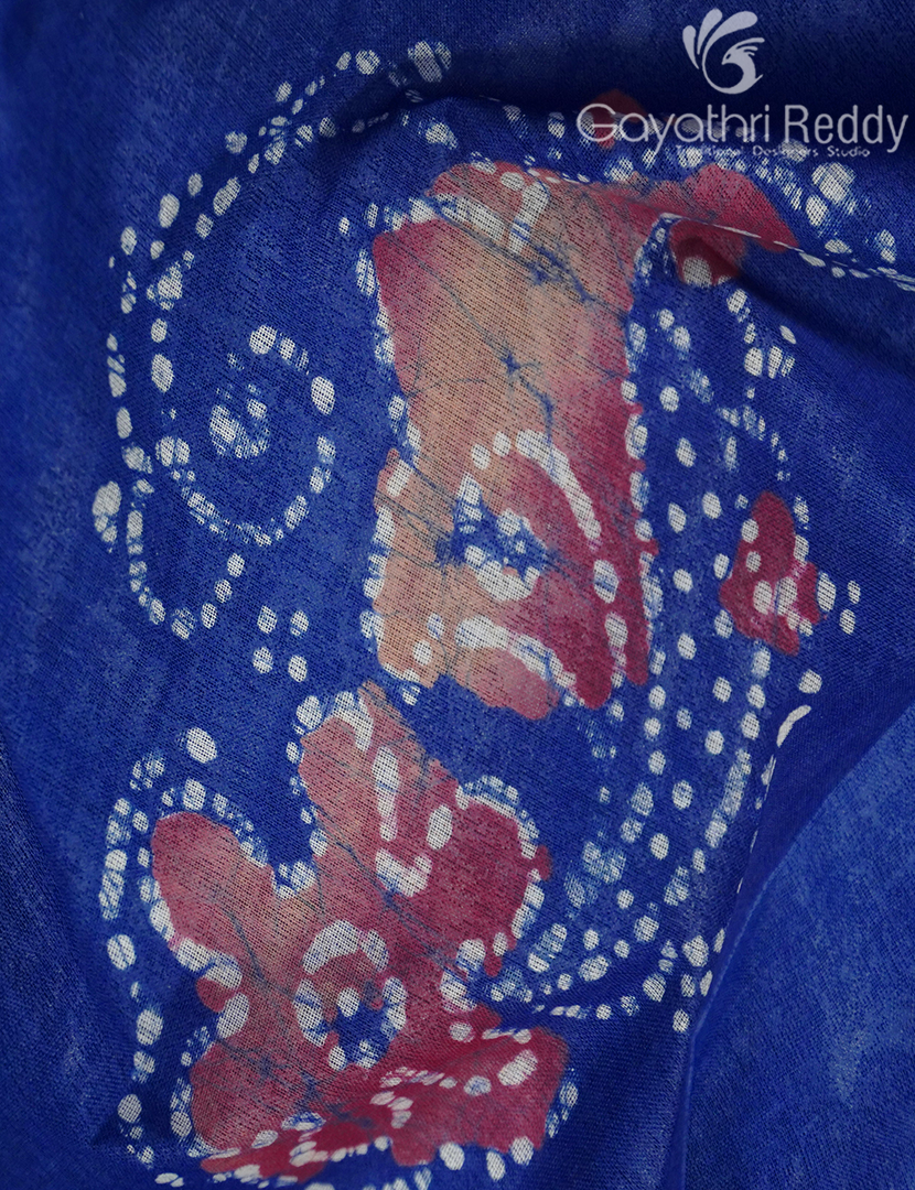 COTTON BATIK PRINT-CBP56