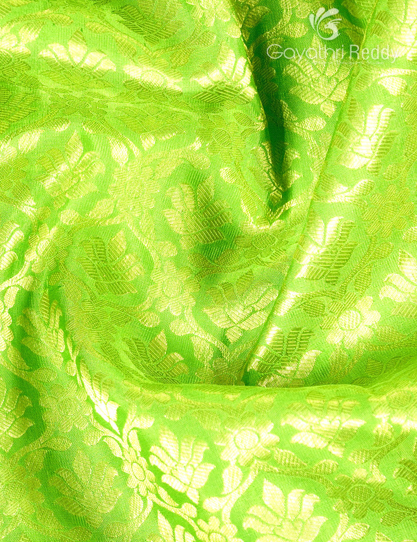 PURE KANCHI PATTU SAREE-KP8667