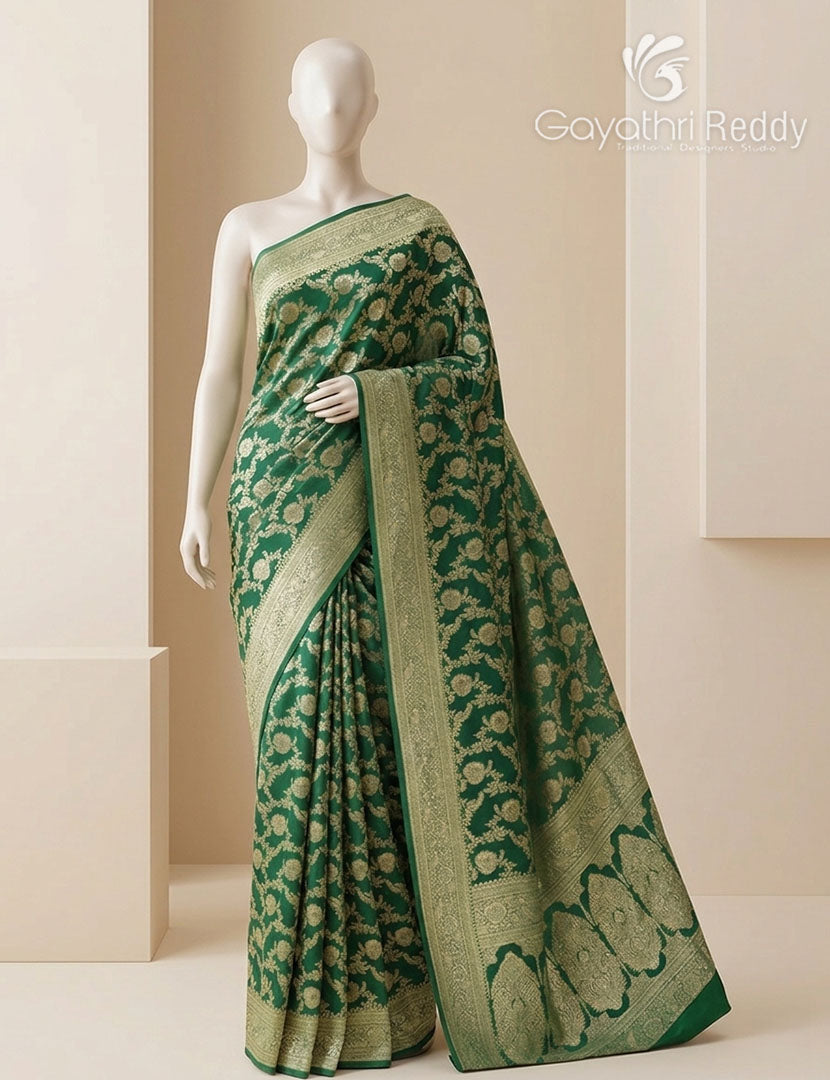 SEMI MYSORE SILK-SMSS139