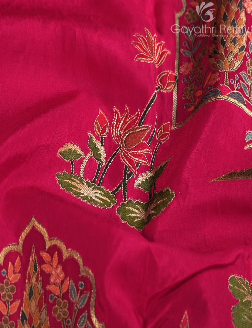 BANARAS MASHRU SILK-PBMS60