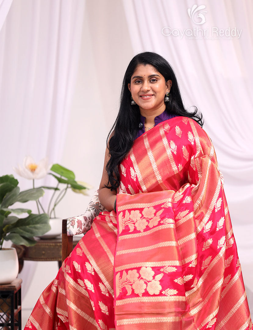SEMI MYSORE SILK-SMSS203
