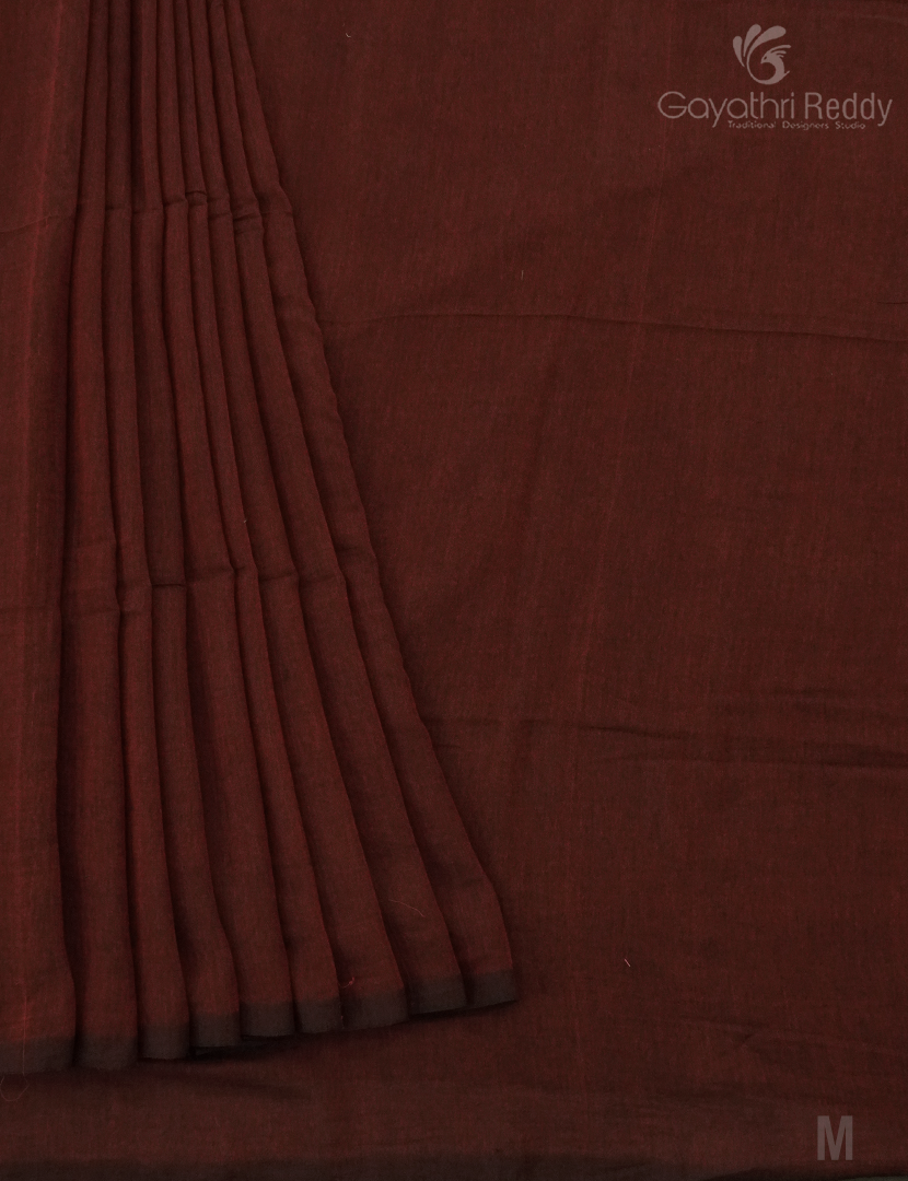 MUL HANDLOOM(WITHOUT BLOUSE)-MH26