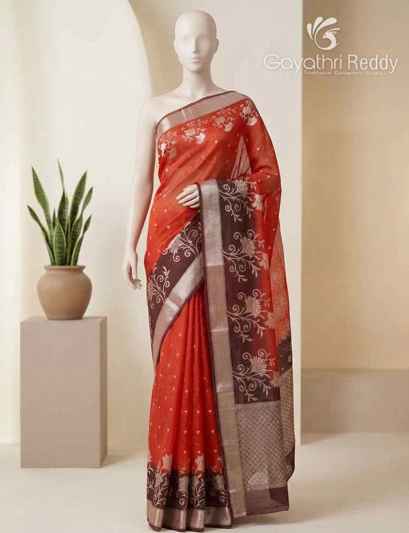 BANARAS SEMI CHINIYA-SBCS16