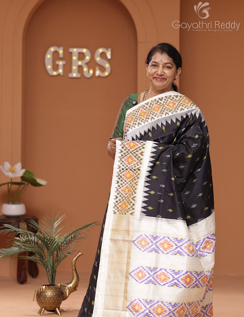 PURE IKKAT PATTU-IP760