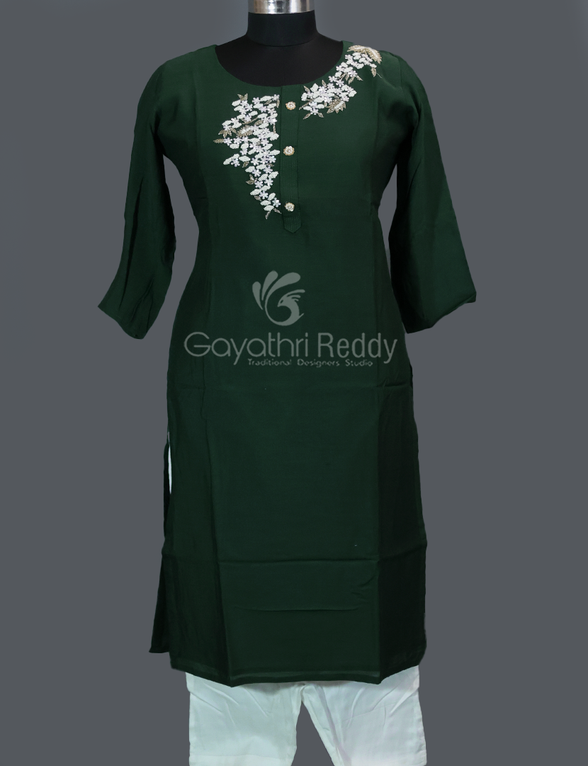 KURTI SET-KDS215