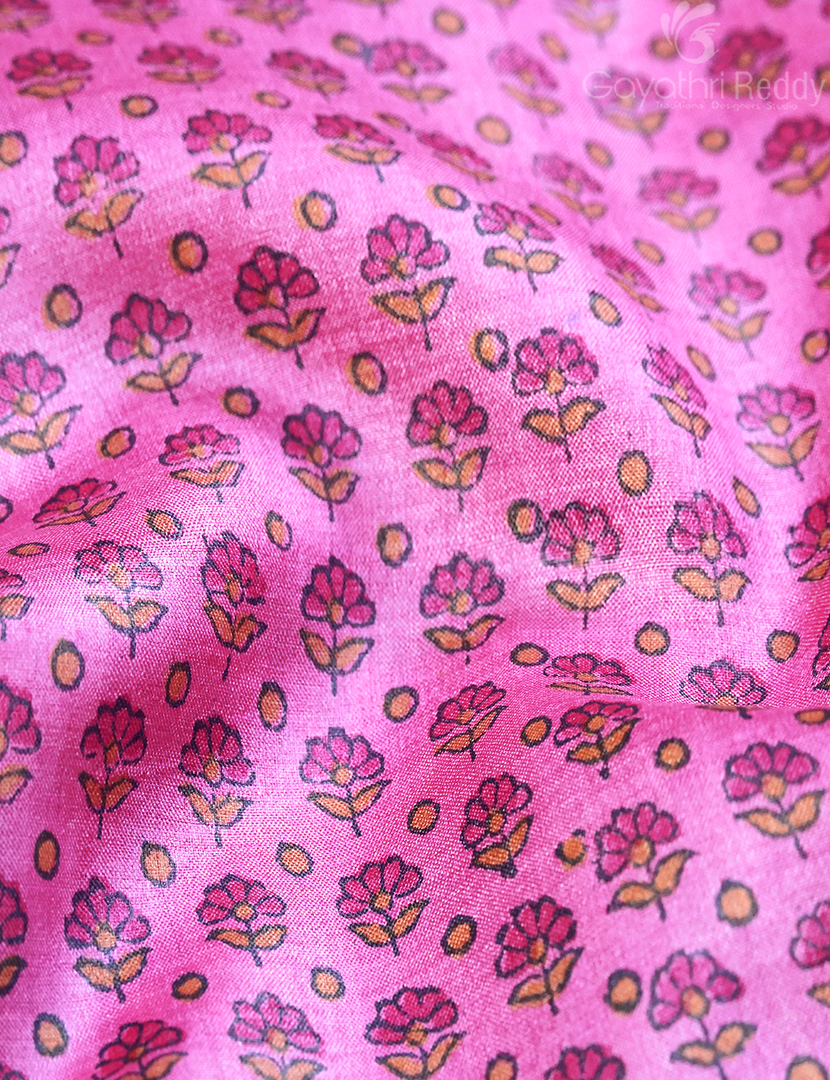 PURE DESI TUSSAR KANTA WORK-TS1514