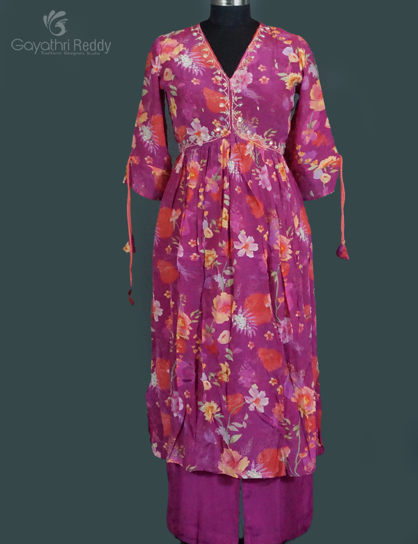 KURTI SET-KDS302