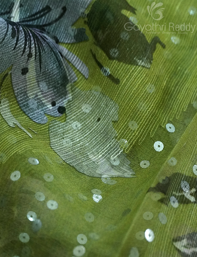 PURE DUPION ORGANZA SILK-DOS1