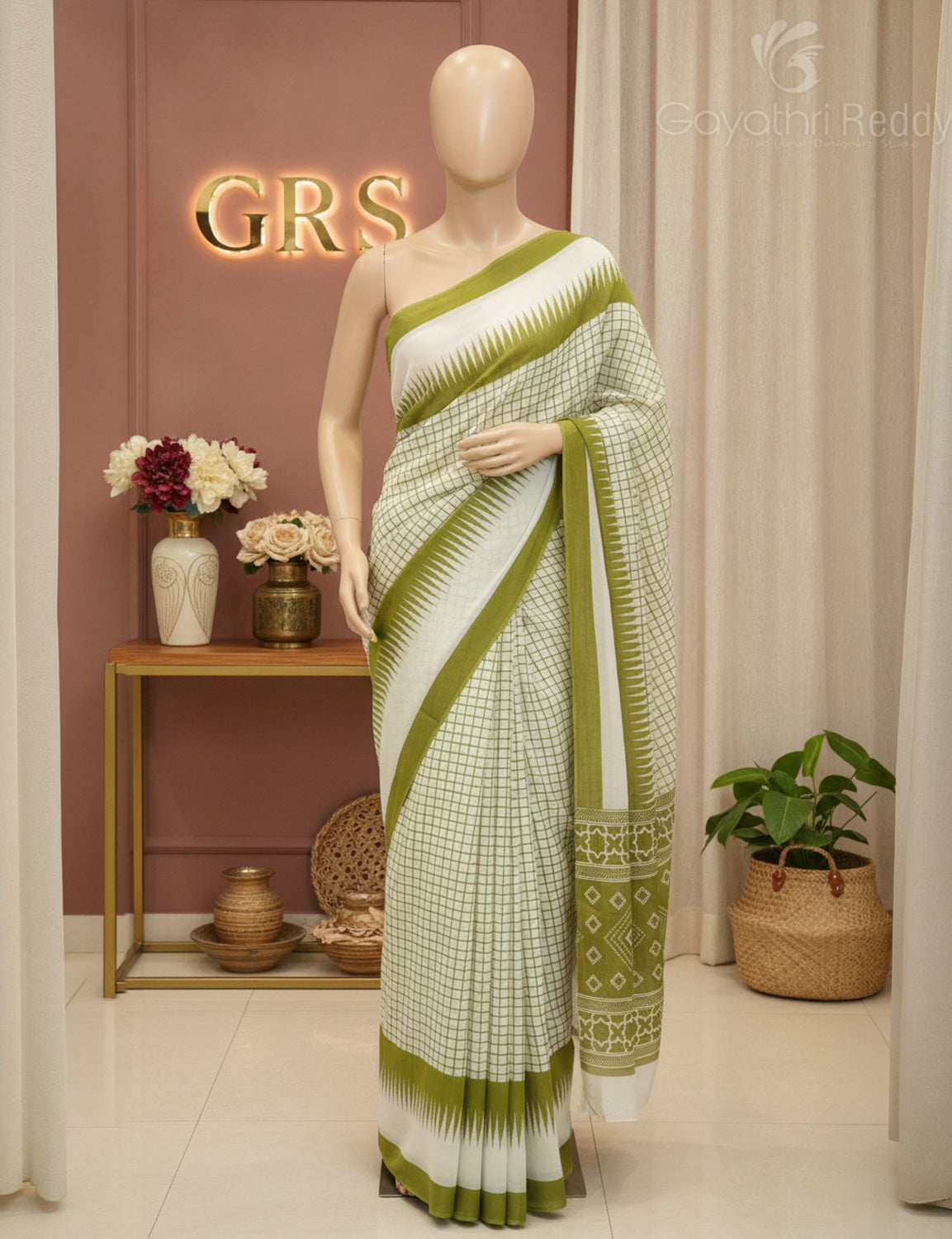 PURE MULMUL COTTON-MC2117