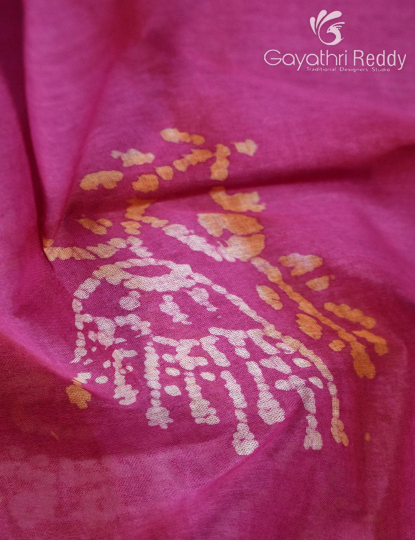 COTTON BATIK PRINT-CBP27