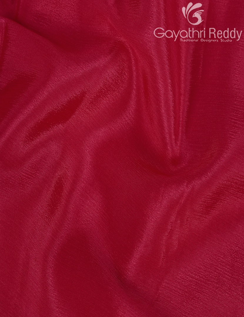 CRAPE SILK SAREE-PSC42