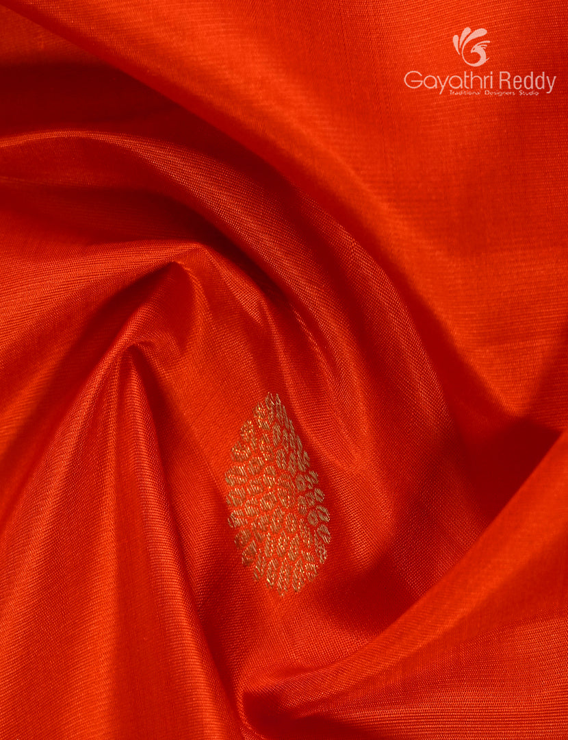 PURE KANCHI PATTU SAREE -KP8689