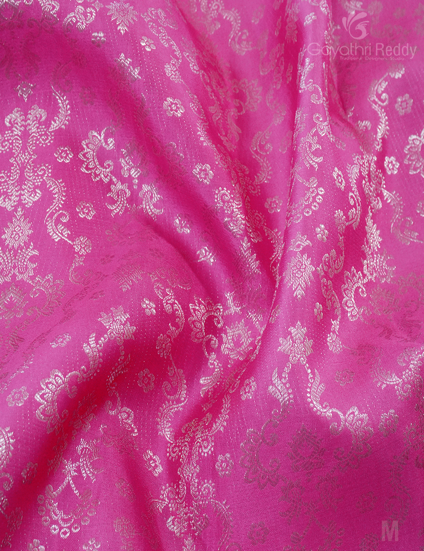 PURE KANCHI PATTU MEENAKARI-KP7886