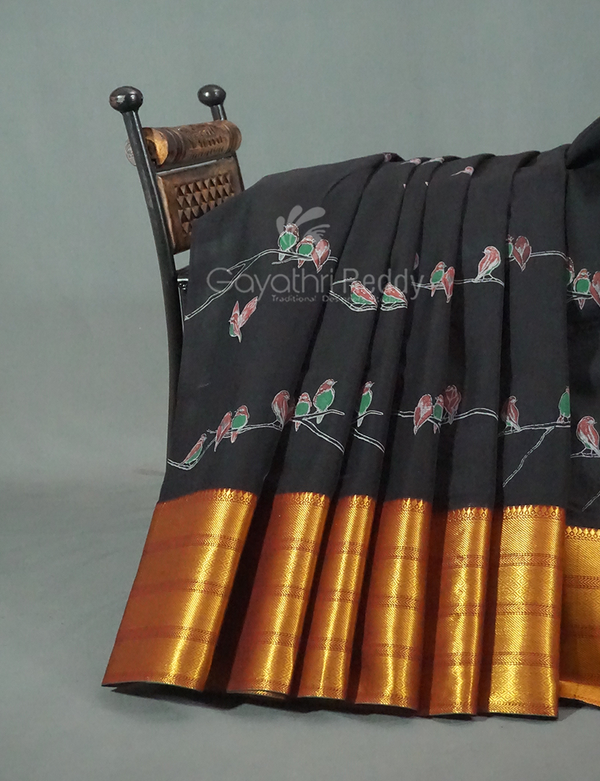 PURE NARAYANPET COTTON PRINTED-NCP23