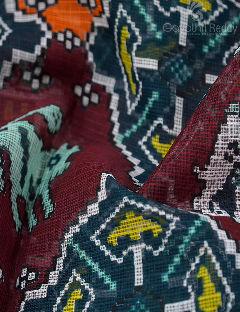 PREMIUM QUALITY KOTA COTTON-K1289