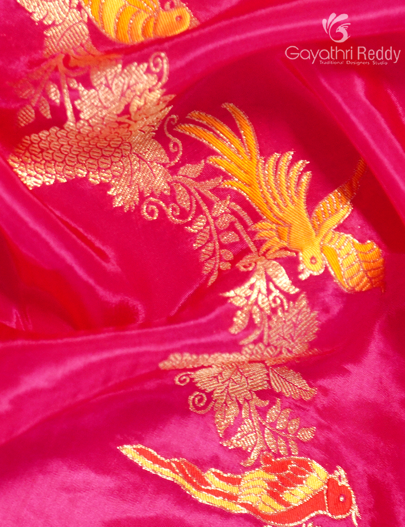 SEMI MYSORE SILK-SMSS135