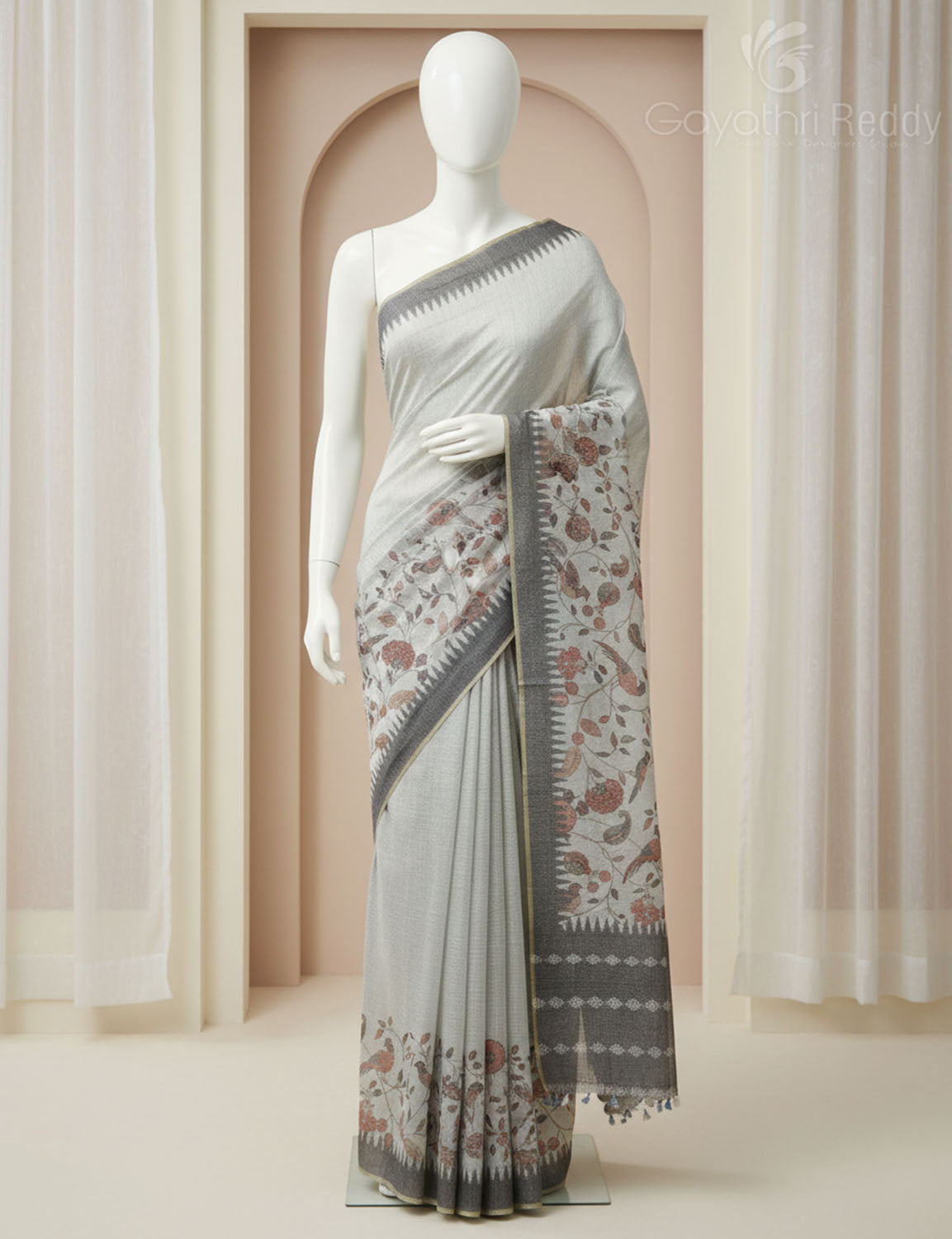 SEMI CHANDERI-SC3035