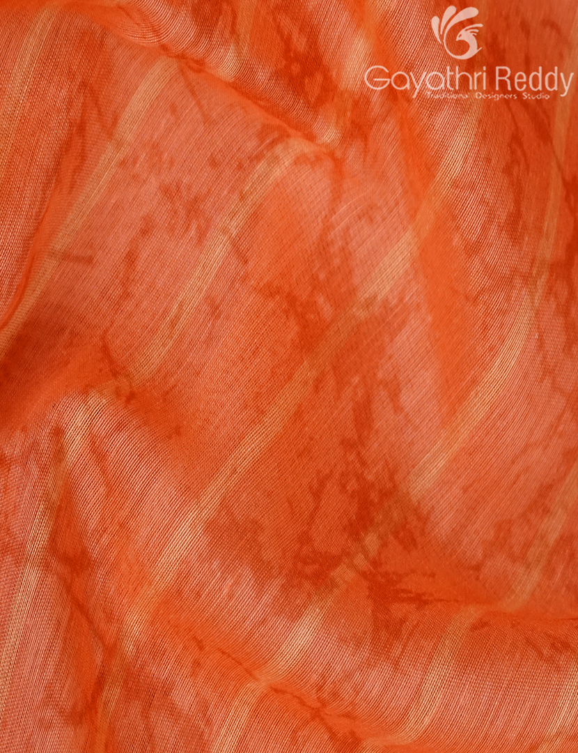 CHANDERI SILK SAREE-CPS1133