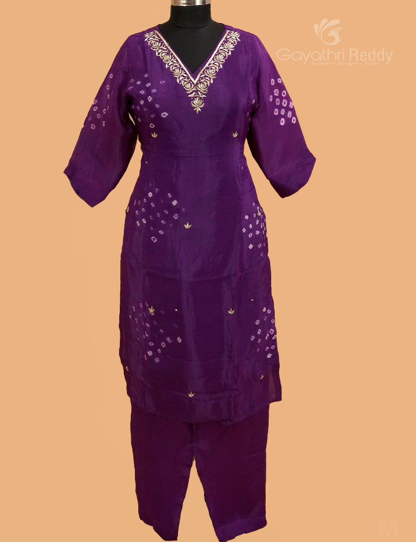 KURTI SET-KDS450