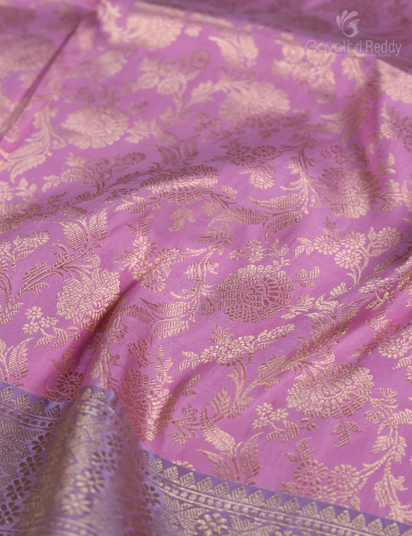 PURE BANARAS KATAN SILK-BP942