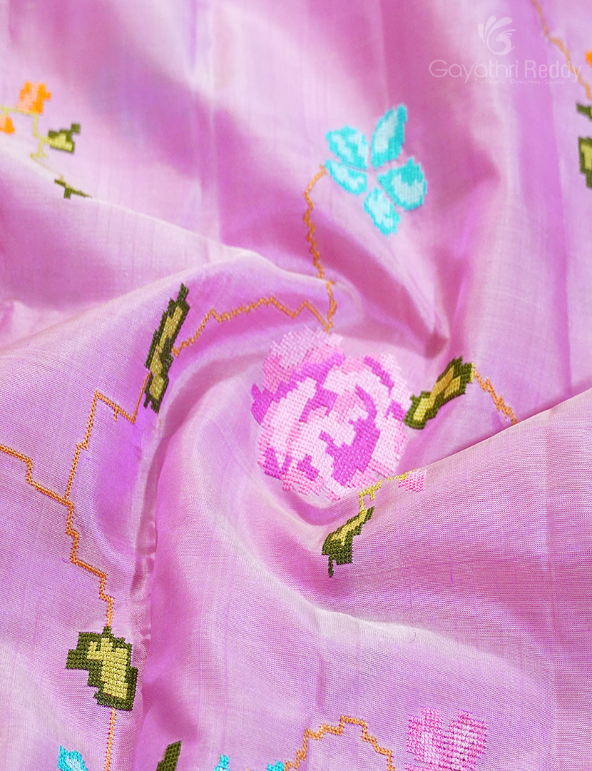 PURE KANCHI PATTU FANCY-KP7475