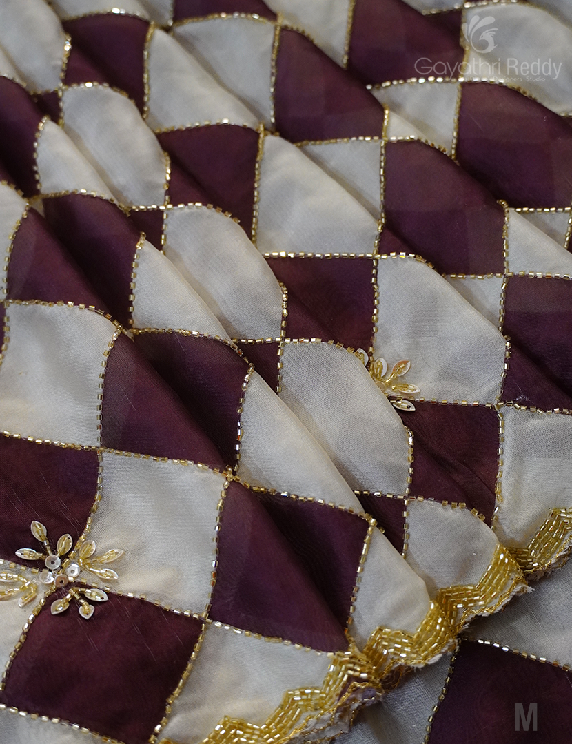 SATIN CRAPE FANCY-SCF138