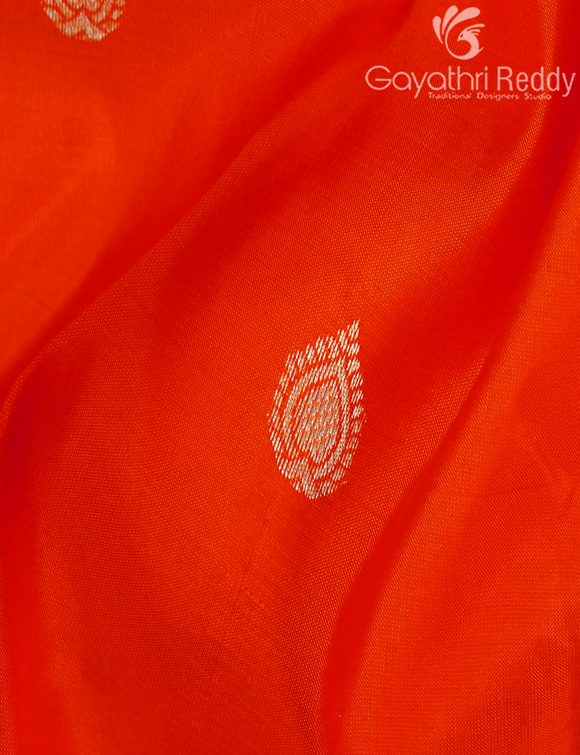 PURE KANCHI VINTAGE SAREE-PKV351