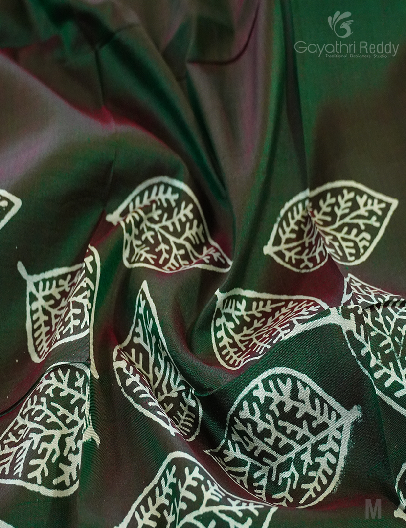 PURE SILK SAREE-SSP146