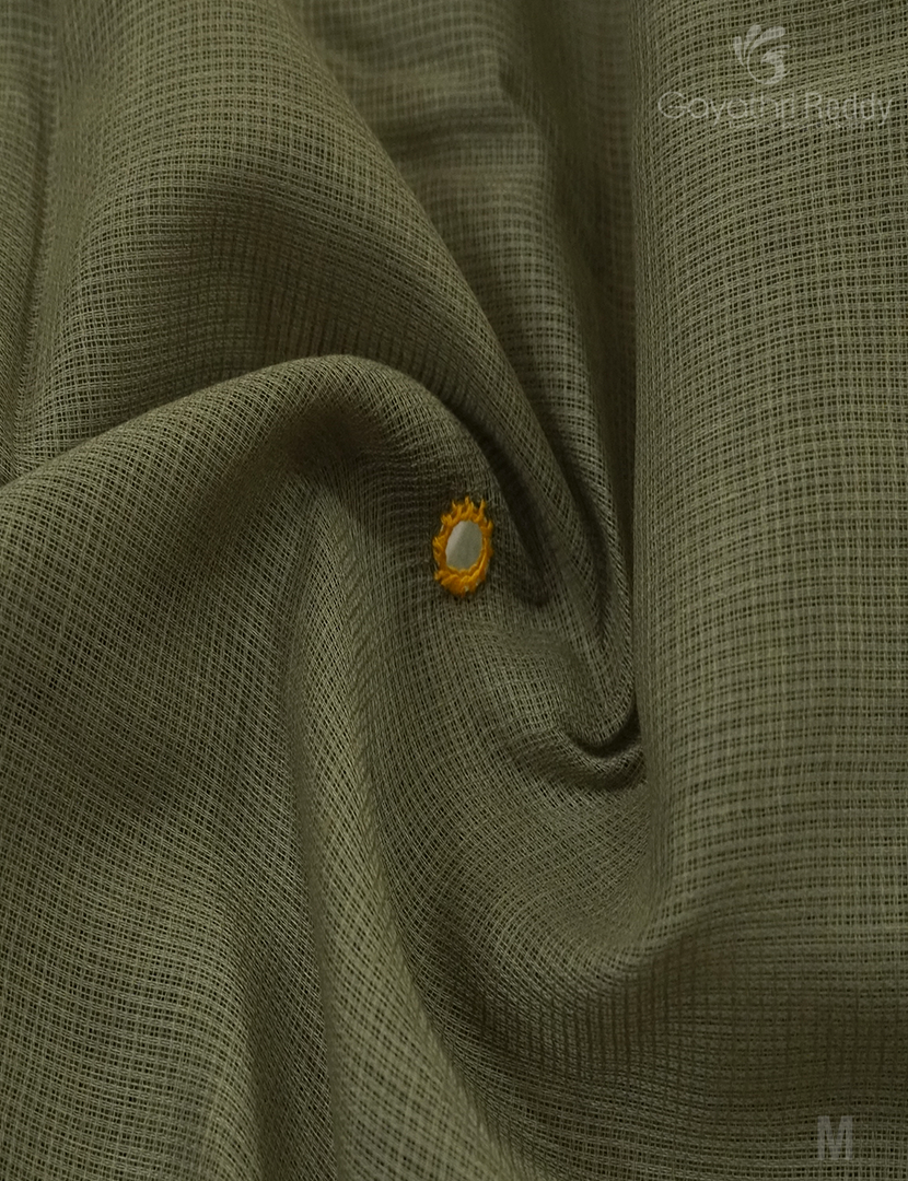 MUNGA COTTON MIRROR WORK-MNC281