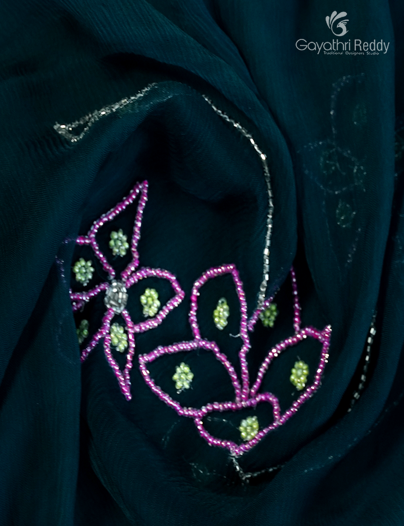 PURE CHIFFON FANCY -PCF366