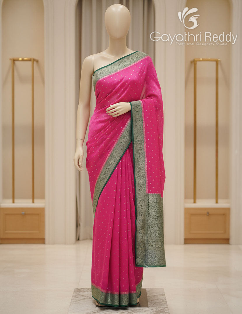 BANARAS GEORGETTE-BG805