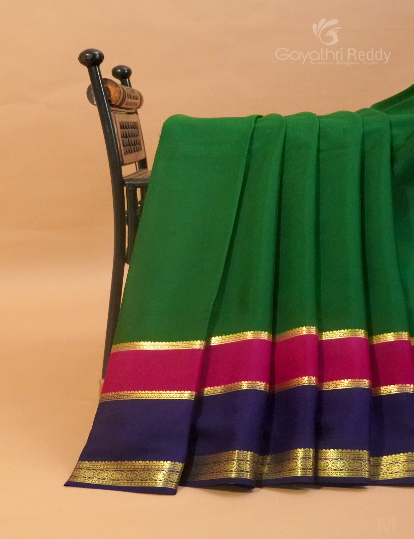 PURE MYSORE SILK-MSS816