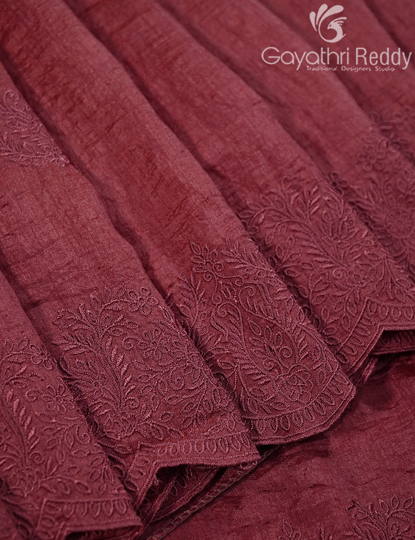 GLASS ORGANZA FANCY-FO874