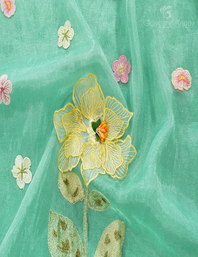 PURE GLASS ORGANZA FANCY-FO650