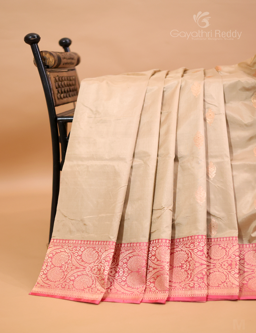 PURE BANARAS KATAN SILK-BP800