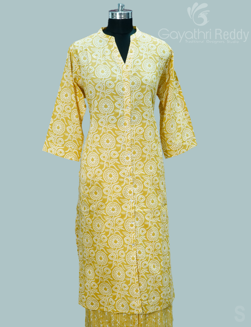 READYMADE DRESS SET(2PC)-KDS1099