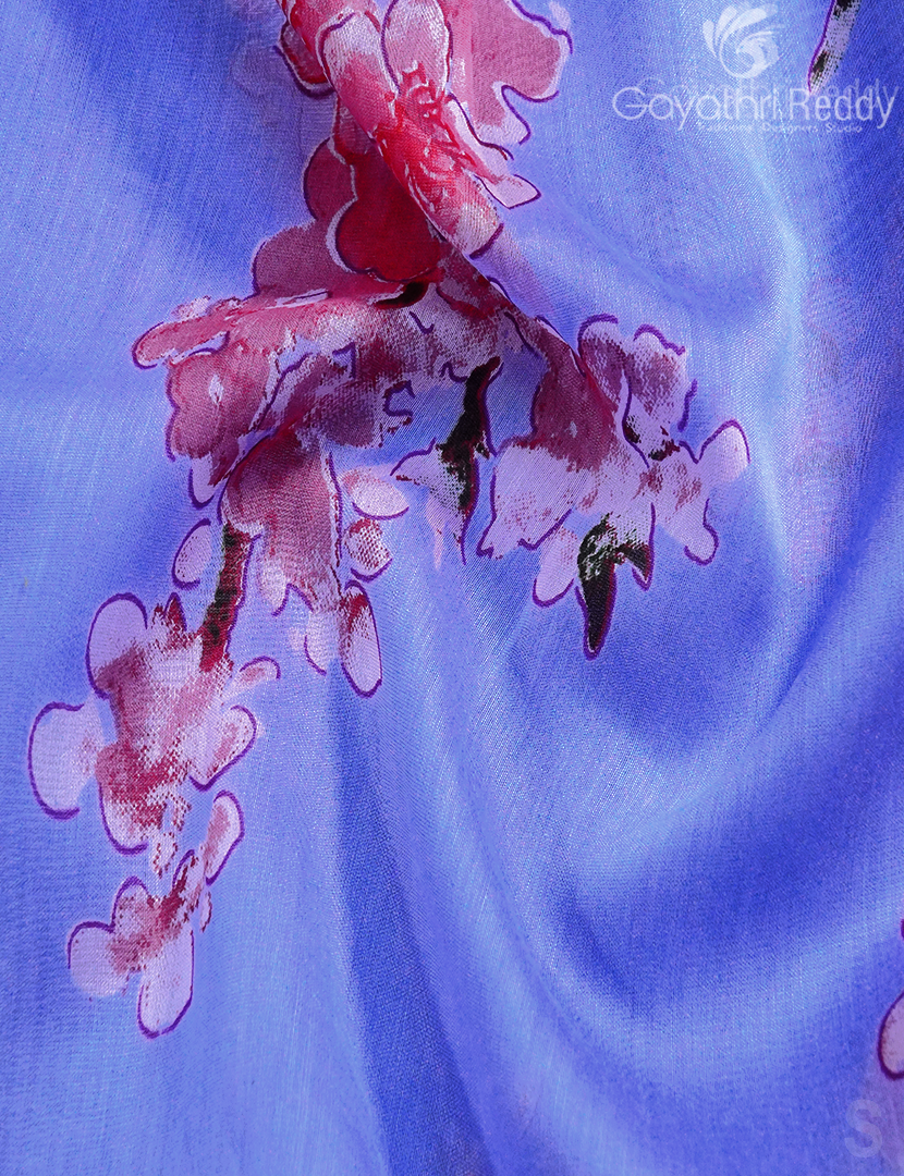 PURE CHANDERI PRINTED-CHS246