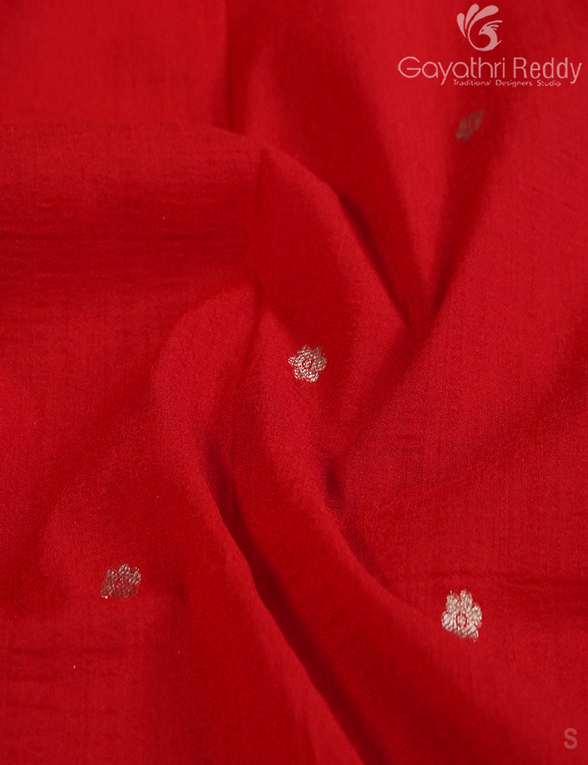 SEMI TUSSAR KADDI SAREE-STK1