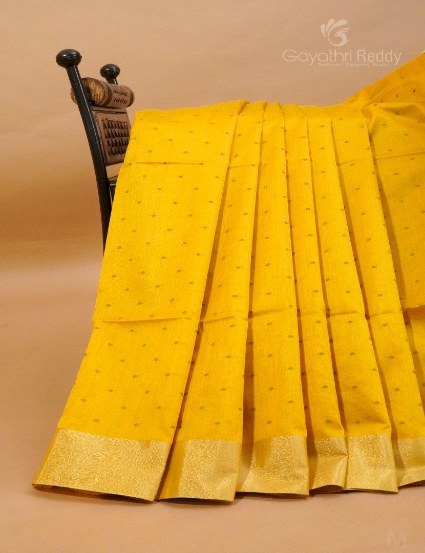 SEMI TUSSAR SILK BANDHINI-ST750