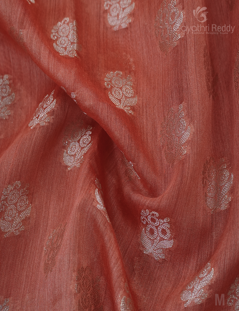 PURE DESI TUSSAR SILK-TS1460