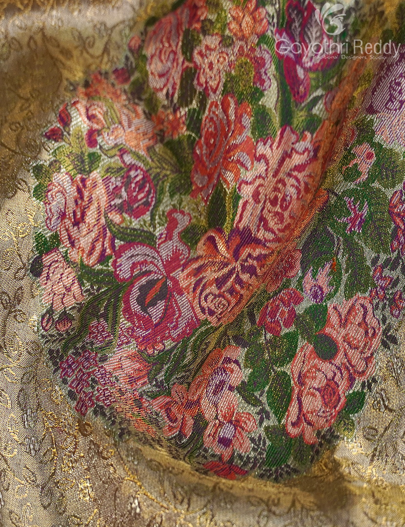 PURE KANCHI BRIDAL PATTU SAREE-BKP1968